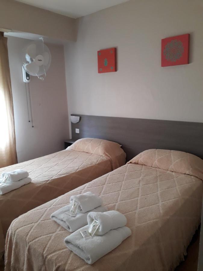 Hotel Luis III 마르델플라타 외부 사진