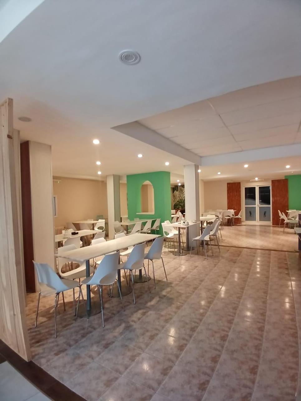 Hotel Luis III 마르델플라타 외부 사진