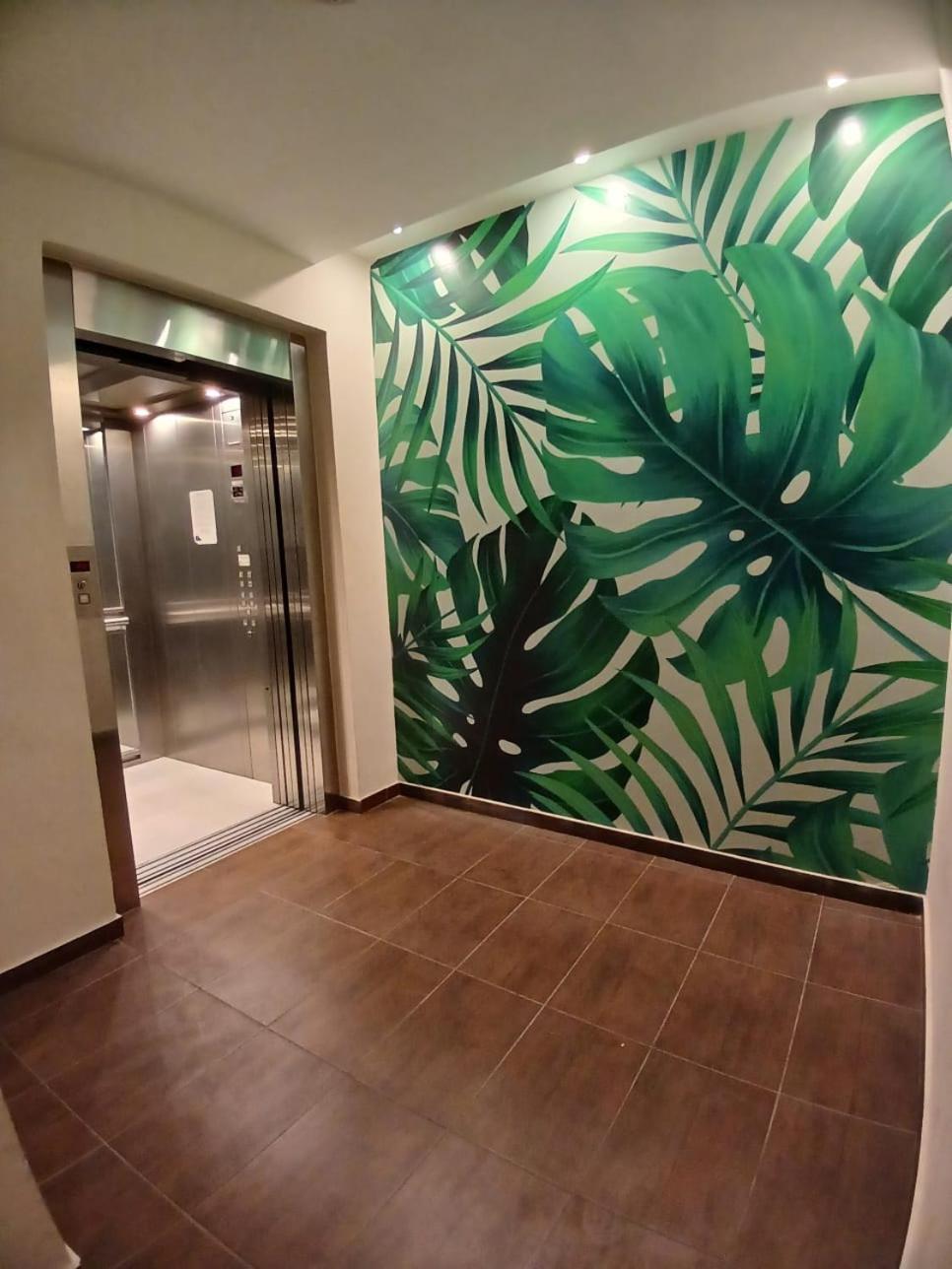 Hotel Luis III 마르델플라타 외부 사진
