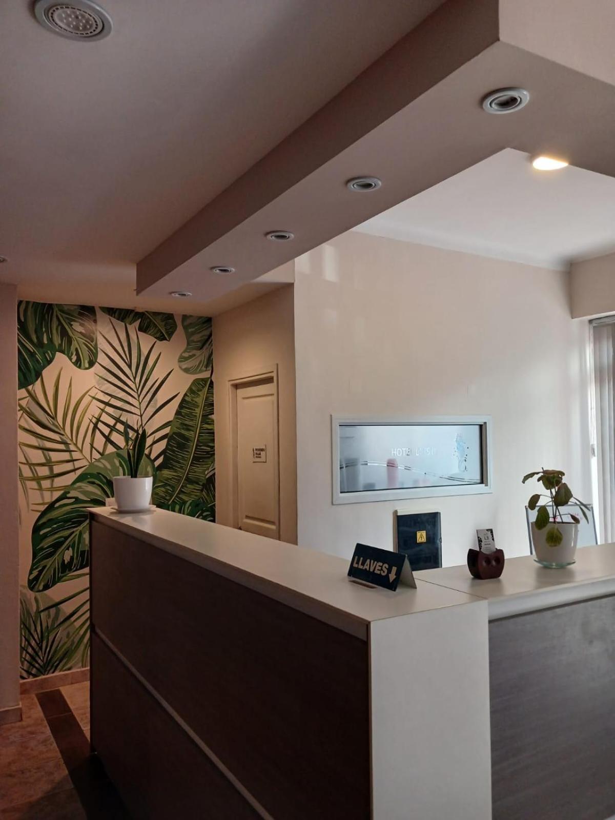 Hotel Luis III 마르델플라타 외부 사진