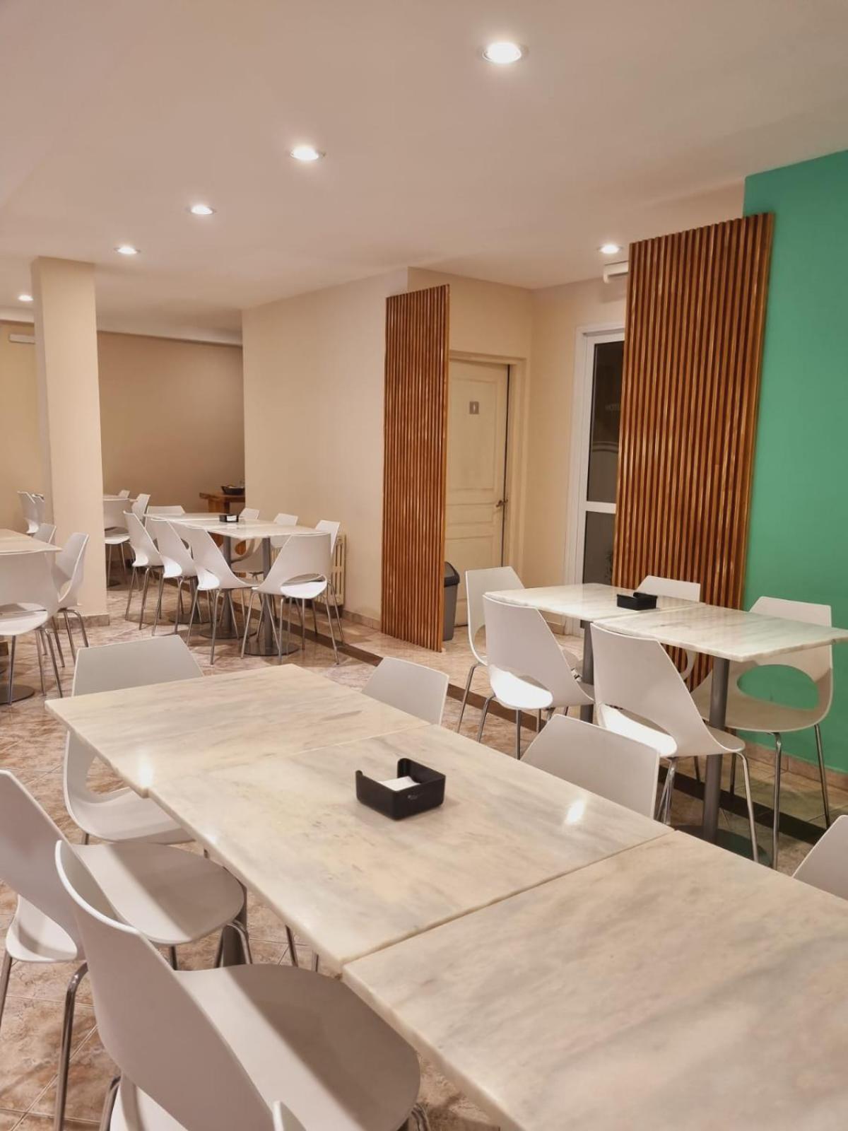 Hotel Luis III 마르델플라타 외부 사진