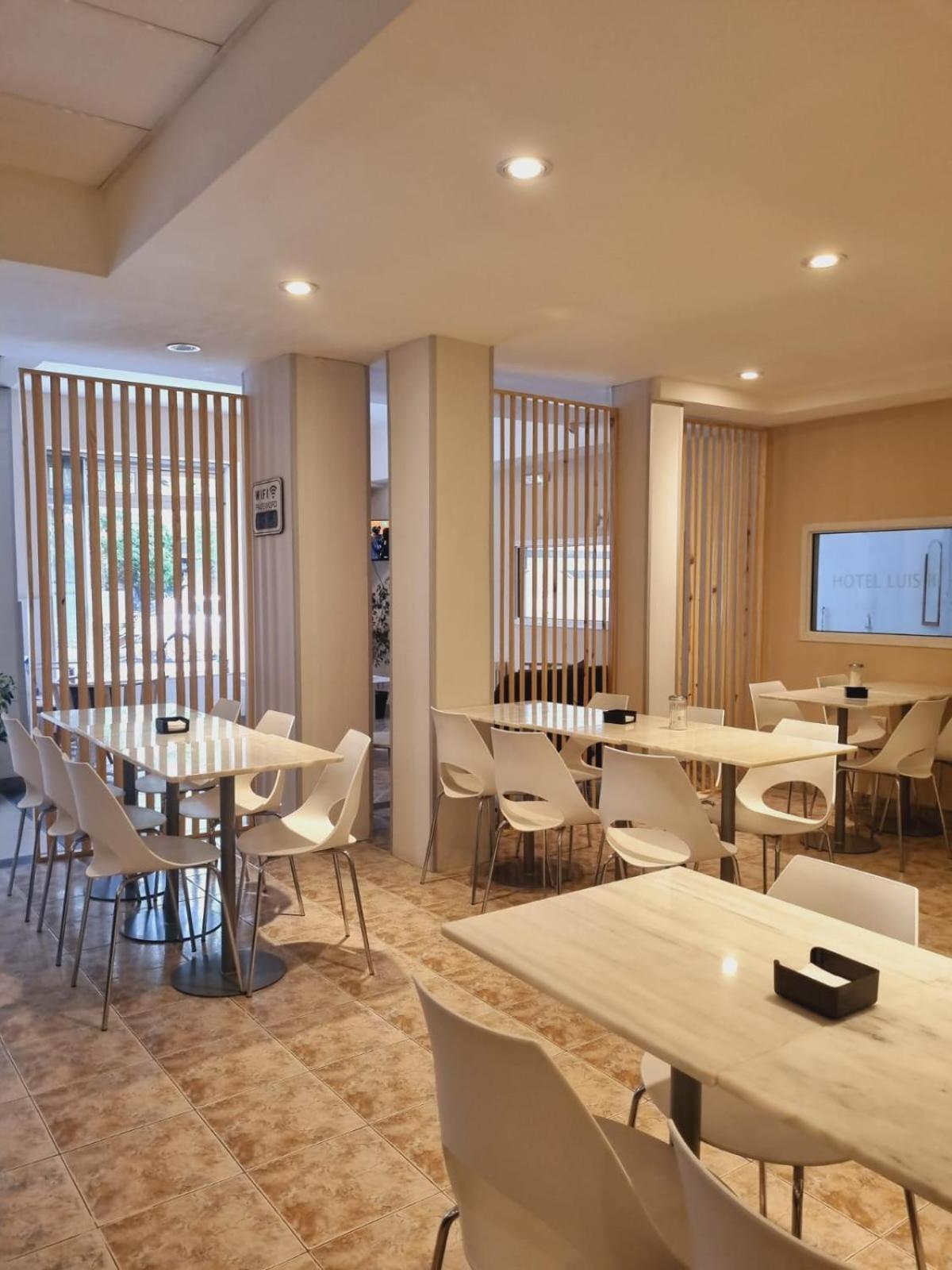 Hotel Luis III 마르델플라타 외부 사진