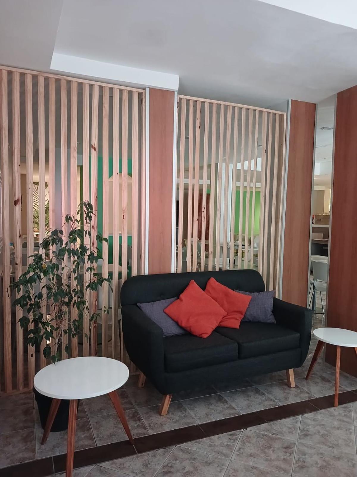 Hotel Luis III 마르델플라타 외부 사진