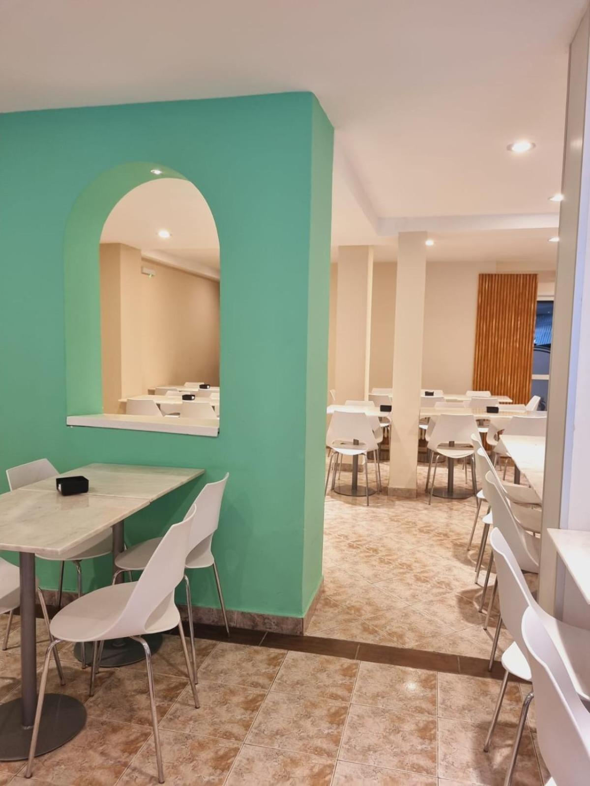 Hotel Luis III 마르델플라타 외부 사진