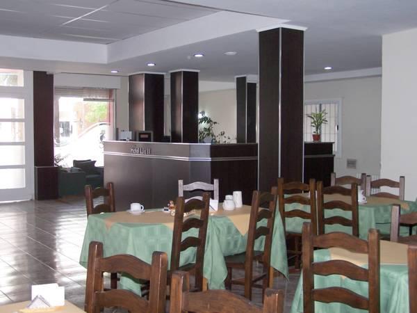Hotel Luis III 마르델플라타 외부 사진