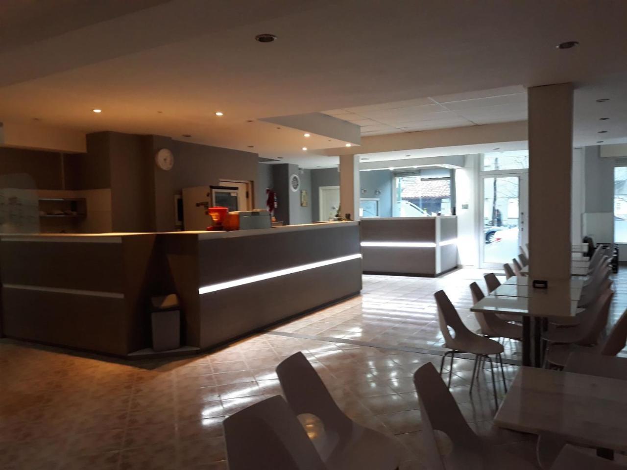 Hotel Luis III 마르델플라타 외부 사진