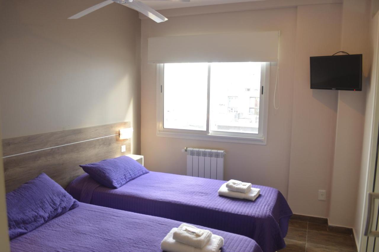 Hotel Luis III 마르델플라타 외부 사진